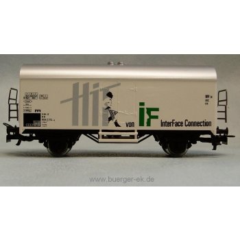 HIT IF, Interface Connection