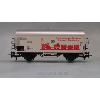 Internationaler Stuttgarter Eisenbahntauschmarkt 3.