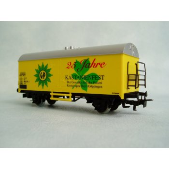 Gedeckter Güterwagen HO 