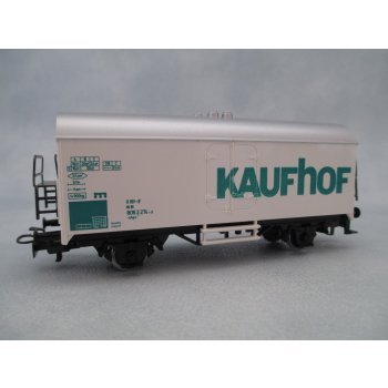 Kaufhof (Achtung: Wagen mit unterschiedlicher weißer Grundfarbe - Weichmachereffekt ! - Deshalb Sonderpreis)