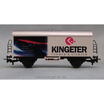 Kingeter Formen & Stanzen Heiningen