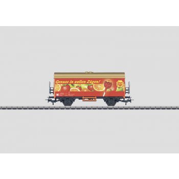 Kühlwagen Chupa Chups - Genuss in vollen Zügen!