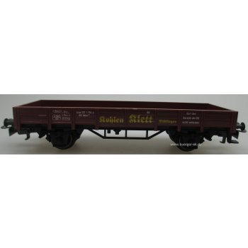Kohlen Klett Böblingen, Niederbordwagen