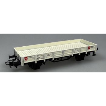 Malteser Hilfsdienst, Niederbordwagen cremeweiß