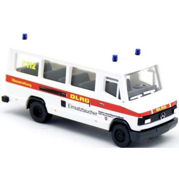 Mercedes-Benz 507 D Bus, DLRG - Deutsche-Lebens-Rettungs-Gesellschaft Hannover