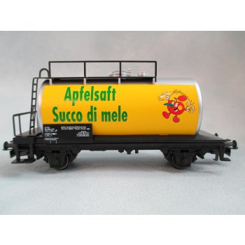 Apfelsaft Jus de pomme bzw. Succo die mele, Schweiz