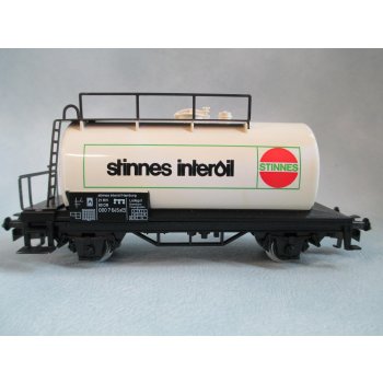 Stinnes Interoil (Kesselwagen)