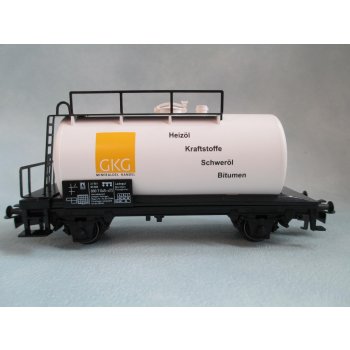 GKG Mineraloel Handel, Heizöl Kraftstoffe Schweröl Bitumen (Kesselwagen)