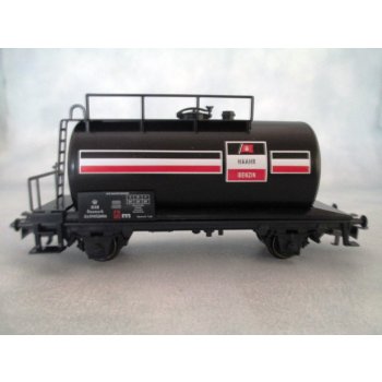 Haahr Benzin, (Kesselwagen DSB Danmark)