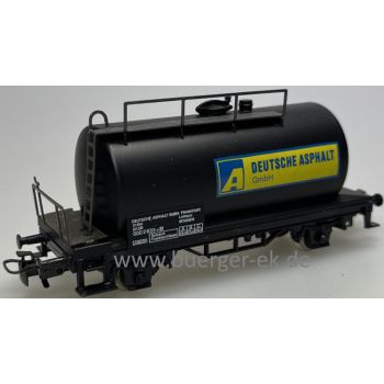 DEUTSCHE ASPHALT GmbH Frankfurt, schwarzer Kessel