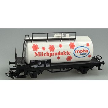 moha frisch Milchprodukte - Milch-Schnellverkehr, Kesselwagen