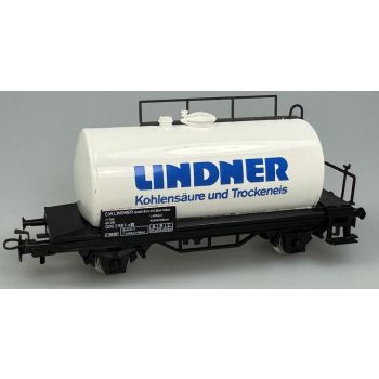 LINDNER Kohlensäure und Trockeneis, Lindner GmbH & Co KG Bad Vilbel, Kesselwagen