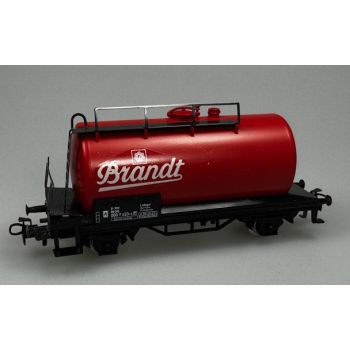 Brandt (Zwieback), Kesselwagen mit rotem Kessel