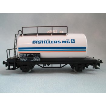 Distillers MG  Industrial Gases (Messer Griesheim, Kesselwagen)