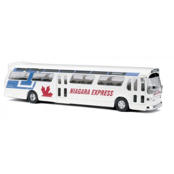 US-Bus Fishbowl, Niagara Express