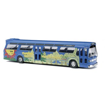 Amerik.Bus Fishbowl Design Line, Markham