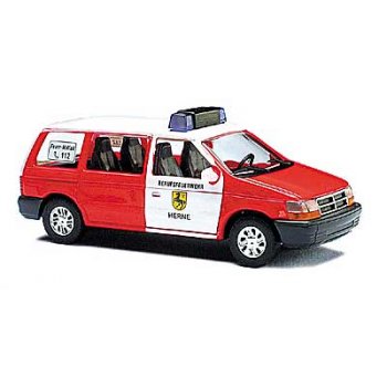 Chrysler Voyager, Berufsfeuerwehr Herne