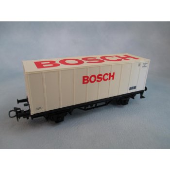 Bosch (Wagen weiß), roter Dachaufdruck BOSCH