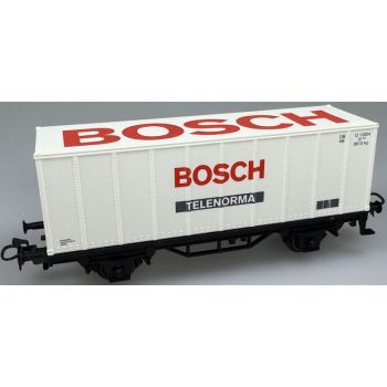 Bosch, roter Dachaudruck BOSCH, Hbf Eschenbach