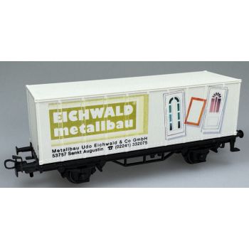 Eichwald metallbau - Metallbau Udo Eichwald & Co GmbH 53757 Sankt Augustin, Containerwagen