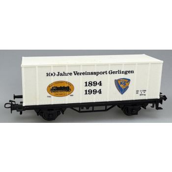 100 Jahre Vereinssport Gerlingen 1894 1994 - Modell-Eisenbahn-Freunde Gerlingen e.V.