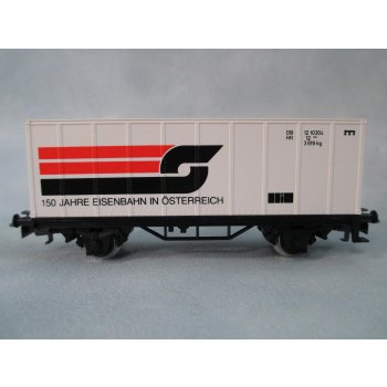 Eisenbahn in Österreich 150 Jahre (Containerwagen)