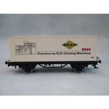 elb Precision by ELB Grinding Machines (II), (unter anderem mit Märklin-Emblem unten rechts !)