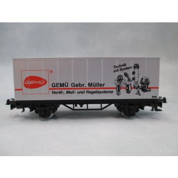Gemue Gebr.Müller Ventil-, Mess- und Regelsysteme (Containerwagen)