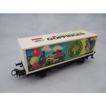 Göppinger Maientag 1996, Hohenstaufenstadt Göppingen