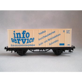 info service Kommunikationssysteme (Containerwagen)