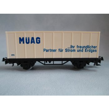 Müag? Ihr freundlicher Partner für Strom und Erdgas