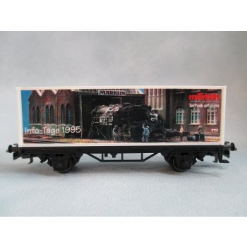 Märklin Info-Tage 1995 (Containerwagen)