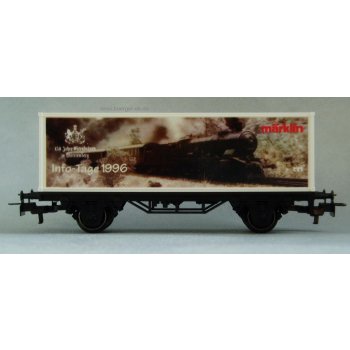 Märklin Info-Tage 1996 (Containerwagen)