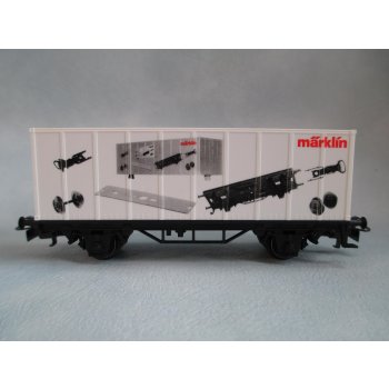 märklin Meine persönliche Wagenmontage, mit Dachaufdruck (Containerwagen)