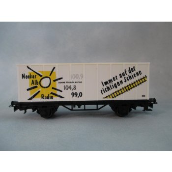 Neckar Alb Radio, Sonne für den Alltag (Containerwagen)