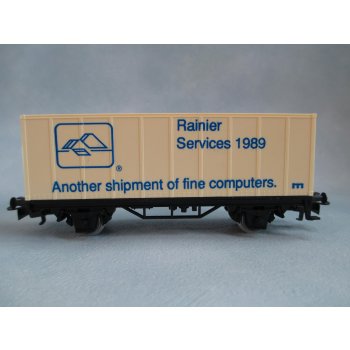 Rainier Services 1989 U.S.A.