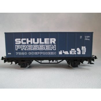 Schuler Pressen (Containerwagen)
