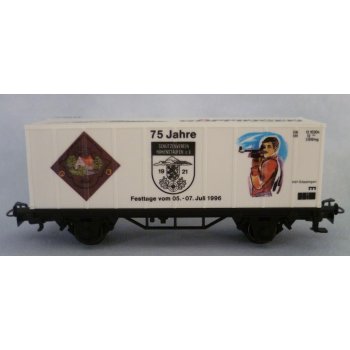 Schützenverein Hohenstaufen 75 Jahre (Containerwagen), (Containerwagen)