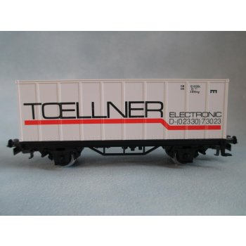 Toellner Electronic (Containerwagen)