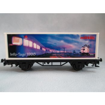 Märklin Info-Tage 1998 (Containerwagen)