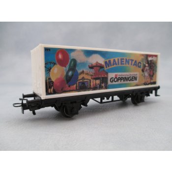 Göppingen Hohenstaufenstad Maientag