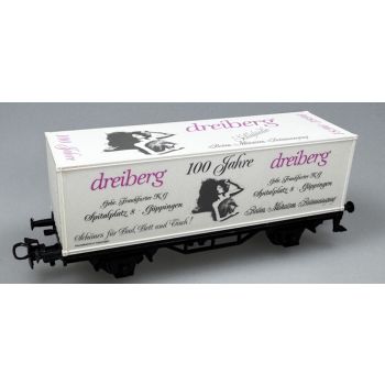 dreiberg 100 Jahre Gebr.Frankfurter KG Spitalplatz 8 Göppingen Schönes für Bad, Bett und Tisch! Matratzen mit Dachbedruckung dreiberg schlafstudio