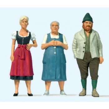 Bayerische Trachtengruppe