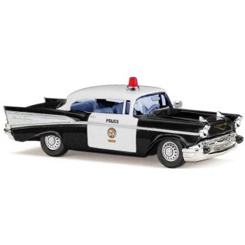 Chevrolet Bel Air 57, Los Angeles Police, Polizei USA, Baujahr 1957