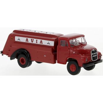 MAN 635 Tankwagen, AVIA, Baujahr 1955