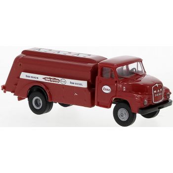 MAN 635 Tankwagen Esso, Baujahr 1955