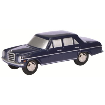 Mercedes-Benz -8 Limousine, blau, piccolo