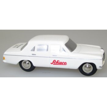 Mercedes-Benz -/8 Limousine, Schuco Messe 2018, piccolo