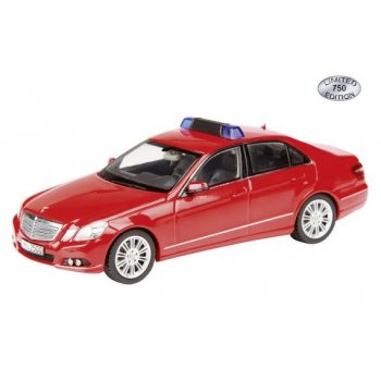 Mercedes-Benz E-Klasse, Limousine Elegance, Feuerwehr Hamburg