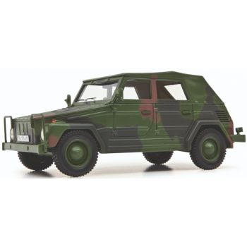 VW 181 PKW 0,4t, flecktarn, Bundeswehr